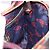 Borsa a tracolla Vivienne Westwood PVC Leather Multicolor Gold Auth 204037A Multicolore D'oro - vista 19