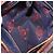 Borsa a tracolla Vivienne Westwood PVC Leather Multicolor Gold Auth 204037A Multicolore D'oro - vista 22