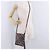 Borsa a tracolla Vivienne Westwood PVC Leather Multicolor Gold Auth 204037A Multicolore D'oro - vista 23