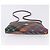 Borsa a tracolla Vivienne Westwood PVC Leather Multicolor Gold Auth 204037A Multicolore D'oro - vista 6