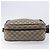 Borsa a tracolla GUCCI GG Supreme PVC Beige Silver 114531 Auth BA15711 Argento - vista 12