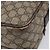 Borsa a tracolla GUCCI GG Supreme PVC Beige Silver 114531 Auth BA15711 Argento - vista 15