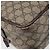 Borsa a tracolla GUCCI GG Supreme PVC Beige Silver 114531 Auth BA15711 Argento - vista 16
