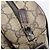 Borsa a tracolla GUCCI GG Supreme PVC Beige Silver 114531 Auth BA15711 Argento - vista 22