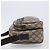 Borsa a tracolla GUCCI GG Supreme PVC Beige Silver 114531 Auth BA15711 Argento - vista 5