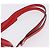 Borsa a mano LOEWE in pelle 2way rossa tono oro Auth ka6204V Rosso - vista 17