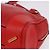 Borsa a mano LOEWE in pelle 2way rossa tono oro Auth ka6204V Rosso - vista 23