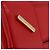 Borsa a mano LOEWE in pelle 2way rossa tono oro Auth ka6204V Rosso - vista 26