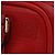 Borsa a mano LOEWE in pelle 2way rossa tono oro Auth ka6204V Rosso - vista 27