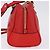 Borsa a mano LOEWE in pelle 2way rossa tono oro Auth ka6204V Rosso - vista 3