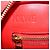 Borsa a mano LOEWE in pelle 2way rossa tono oro Auth ka6204V Rosso - vista 30
