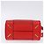 Borsa a mano LOEWE in pelle 2way rossa tono oro Auth ka6204V Rosso - vista 5
