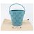 Borsa per bambini GUCCI in gomma Turquoise Blue 723051 Auth 202697M Turchese - vista 12