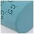 Borsa per bambini GUCCI in gomma Turquoise Blue 723051 Auth 202697M Turchese - vista 17