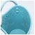 Borsa per bambini GUCCI in gomma Turquoise Blue 723051 Auth 202697M Turchese - vista 19