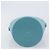 Borsa per bambini GUCCI in gomma Turquoise Blue 723051 Auth 202697M Turchese - vista 5