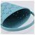 Borsa per bambini GUCCI in gomma Turquoise Blue 723051 Auth 202697M Turchese - vista 6