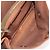 Autre Marque SAINT LAURENT Borsa a mano Muse Toe in pelle 2way Marrone Oro 283761 Auth 203469V D'oro - vista 10