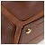 Autre Marque SAINT LAURENT Borsa a mano Muse Toe in pelle 2way Marrone Oro 283761 Auth 203469V D'oro - vista 16
