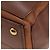 Autre Marque SAINT LAURENT Borsa a mano Muse Toe in pelle 2way Marrone Oro 283761 Auth 203469V D'oro - vista 19