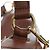 Autre Marque SAINT LAURENT Borsa a mano Muse Toe in pelle 2way Marrone Oro 283761 Auth 203469V D'oro - vista 20