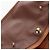 Autre Marque SAINT LAURENT Borsa a mano Muse Toe in pelle 2way Marrone Oro 283761 Auth 203469V D'oro - vista 25