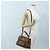 Autre Marque SAINT LAURENT Borsa a mano Muse Toe in pelle 2way Marrone Oro 283761 Auth 203469V D'oro - vista 32