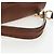 Autre Marque SAINT LAURENT Borsa a mano Muse Toe in pelle 2way Marrone Oro 283761 Auth 203469V D'oro - vista 7