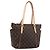 Borsa Tote LOUIS VUITTON Monogram Totally PM M56688 LV Auth LN150M Monogramma