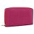 Carteira LOEWE em couro Rosa Ouro Auth 204802A Dourado