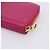 Carteira LOEWE em couro Rosa Ouro Auth 204802A Dourado - vista 15