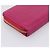 Carteira LOEWE em couro Rosa Ouro Auth 204802A Dourado - vista 16