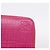 Carteira LOEWE em couro Rosa Ouro Auth 204802A Dourado - vista 17