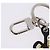 LOUIS VUITTON LV MADE Porte Cles Tiger Charm Leather Yellow MP3221 Auth ar14222M Silber Gelb - Ansicht 6