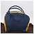 Borsa a mano LOUIS VUITTON Miralis Haute Maroquinerie Pelle Blu LV Auth bs36904 - vista 12