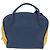 Borsa a mano LOUIS VUITTON Miralis Haute Maroquinerie Pelle Blu LV Auth bs36904 - vista 2