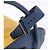 Borsa a mano LOUIS VUITTON Miralis Haute Maroquinerie Pelle Blu LV Auth bs36904 - vista 22