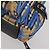 Mochila BURBERRY Nova Check Nylon Beige Silver Auth mr2901A Plata - vista 15