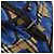Mochila BURBERRY Nova Check Nylon Beige Silver Auth mr2901A Plata - vista 18