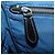 Mochila BURBERRY Nova Check Nylon Beige Silver Auth mr2901A Plata - vista 24
