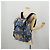 Mochila BURBERRY Nova Check Nylon Beige Silver Auth mr2901A Plata - vista 28