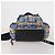Mochila BURBERRY Nova Check Nylon Beige Silver Auth mr2901A Plata - vista 5