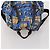 Mochila BURBERRY Nova Check Nylon Beige Silver Auth mr2901A Plata - vista 6