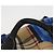 Mochila BURBERRY Nova Check Nylon Beige Silver Auth mr2901A Plata - vista 8