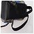 Mochila BURBERRY Nova Check Nylon Beige Silver Auth mr2901A Plata - vista 9