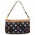 LOUIS VUITTON Monogram Multicolor Pochette Accessoires M92648 Auth 204780SAV Schwarz - Ansicht 13