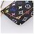 LOUIS VUITTON Monogram Multicolor Pochette Accessoires M92648 Auth 204780SAV Schwarz - Ansicht 17