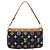 LOUIS VUITTON Monogram Multicolor Pochette Accessoires M92648 Auth 204780SAV Schwarz - Ansicht 2
