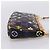 LOUIS VUITTON Monogram Multicolor Pochette Accessoires M92648 Auth 204780SAV Schwarz - Ansicht 4