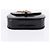 Borsa a mano GUCCI Bamboo in pelle nera e oro 000 1364 0633 Auth 201509A Nero D'oro - vista 5